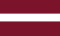 Bandera de Latvia