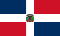 Bandera de Republica Dominicana