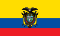 Bandera de Ecuador