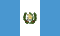 Bandera de Guatemala